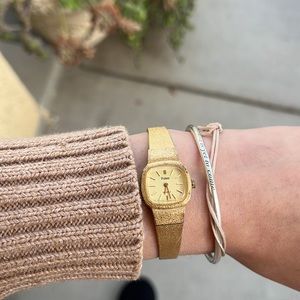 Vintage women watch